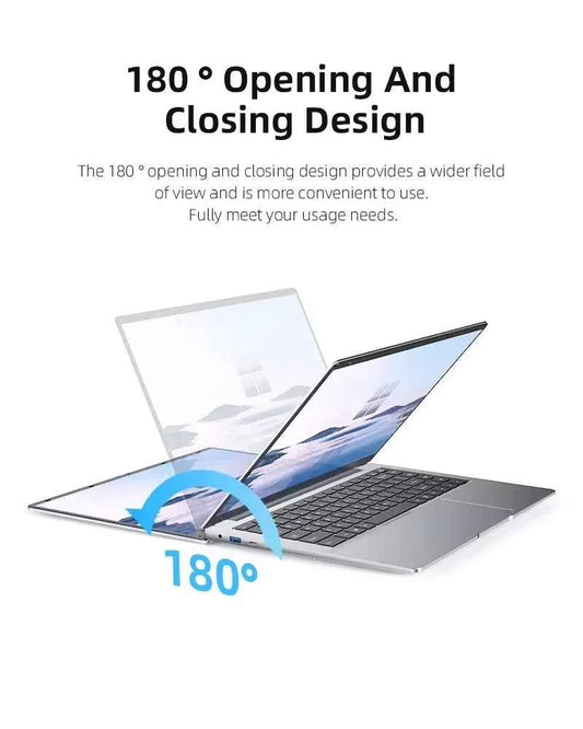XIANGMEI 14.1" Laptop – Intel i7, 12GB RAM, Up to 2TB SSD, Windows 11