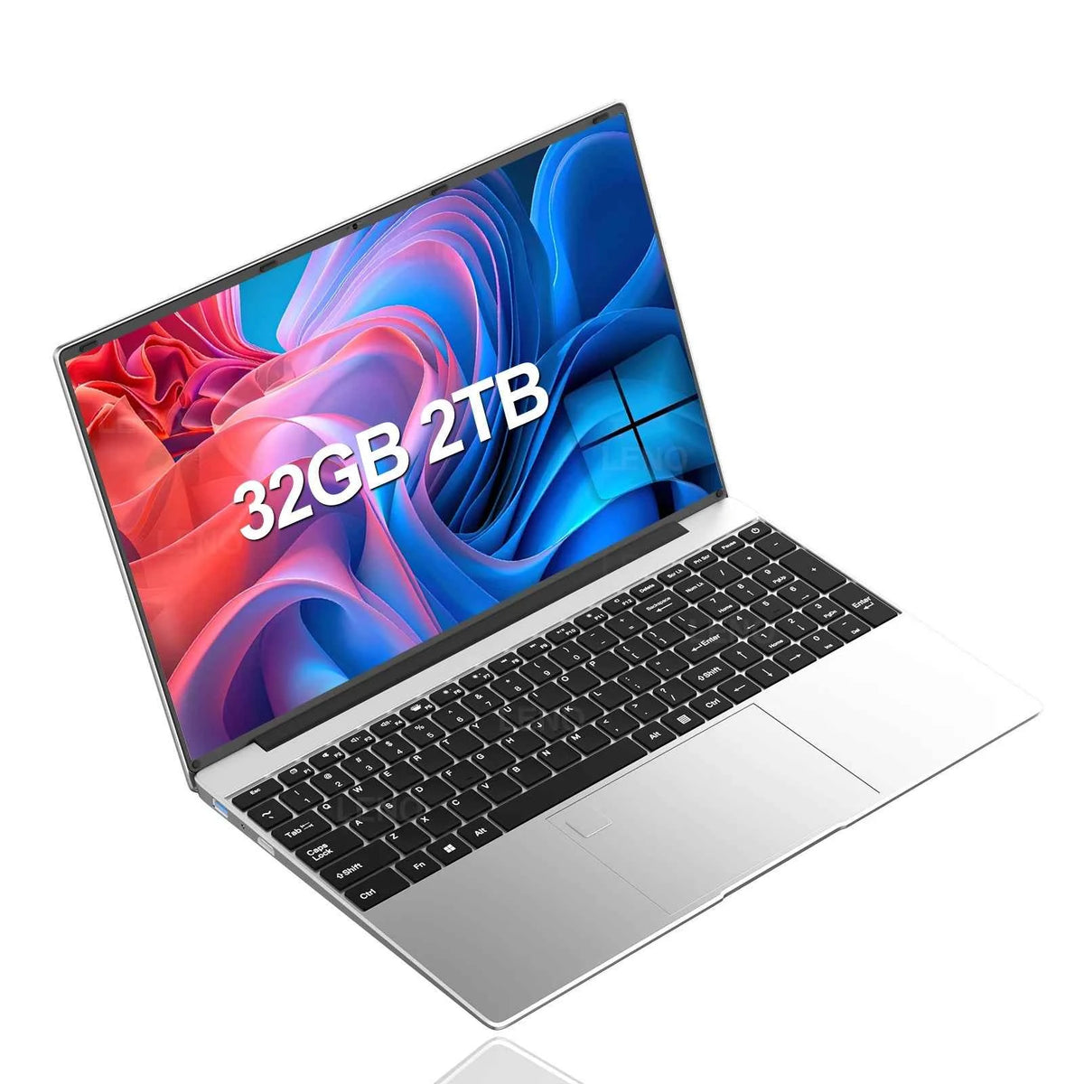 2026 Ultra Slim Gaming Laptop – Intel Core i9 9900, 32GB RAM, 2TB SSD, 15.6" 1080p, Windows 11