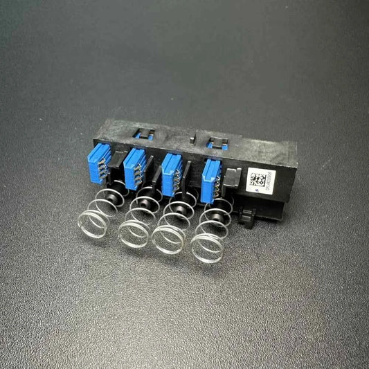 mjl* For hp711 for HP711 PrintHead Print Head pen Holder Rack Chip contactor sensor Compatible for HP T120 T125 T520 T530*1