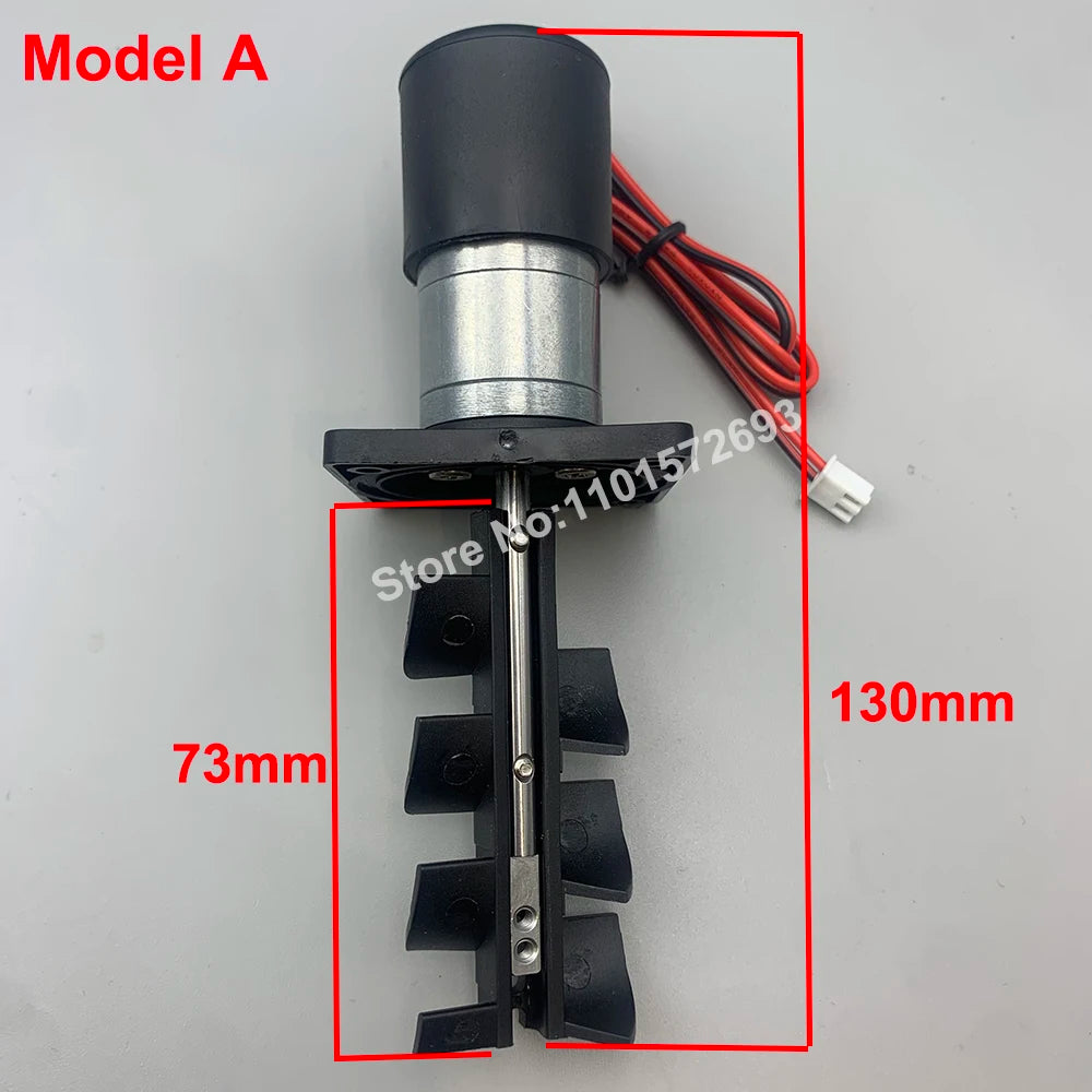 1PC White Ink Tank Stirring Motor Stirrer Ink Mixing Motor DTF DTG Printer Sub Tank for 250ml 260ML 500ml 1000ml 1200ML1500ml 2L