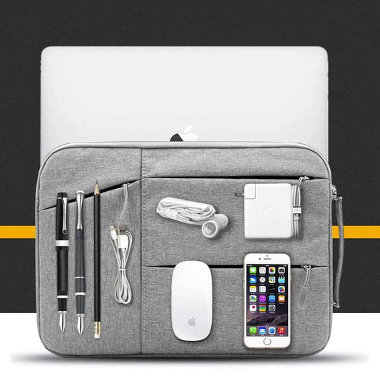 Laptops Bag 12 13 14 15.4 15.6 16 Inch Waterproof Notebook Case Sleeve For Macbook Air Pro Lenovo Computer Handbag Briefcase Bag