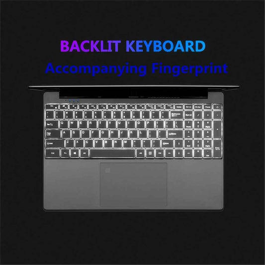 CARBAYTA Windows 10 11 Pro Ram 16GB Rom 128GB 256GB 512GB 1TB SSD Ultrabook Computer 5G Wifi Bluetooth Cheap Office Game Laptop