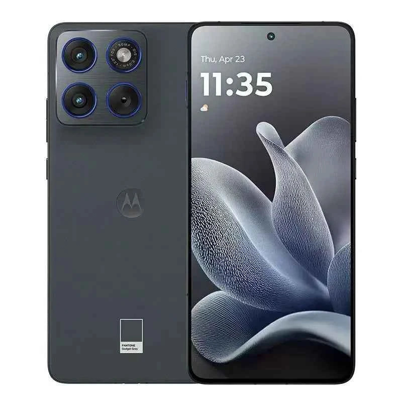 Motorola Moto X70 Air – 6.7" 2712x1220 LED, Snapdragon 7 Gen4, 50MP, Android 16, 4800mAh, 68W Fast Charge
