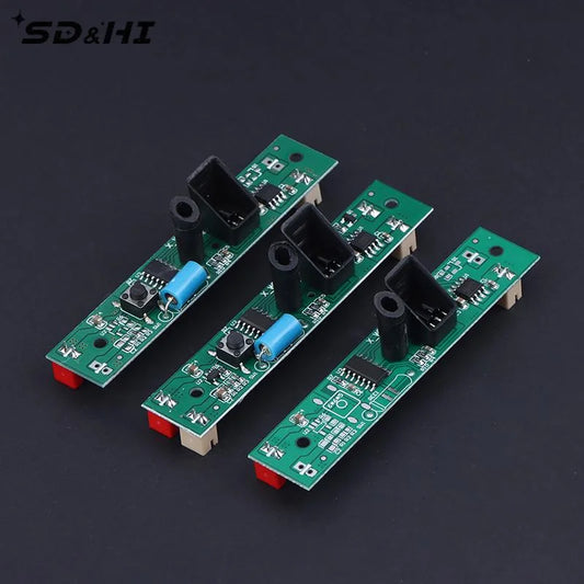 Smart Trash Can Replacement Circuit Board – Motion Sensor, Kick & Button Control, USB Charging
