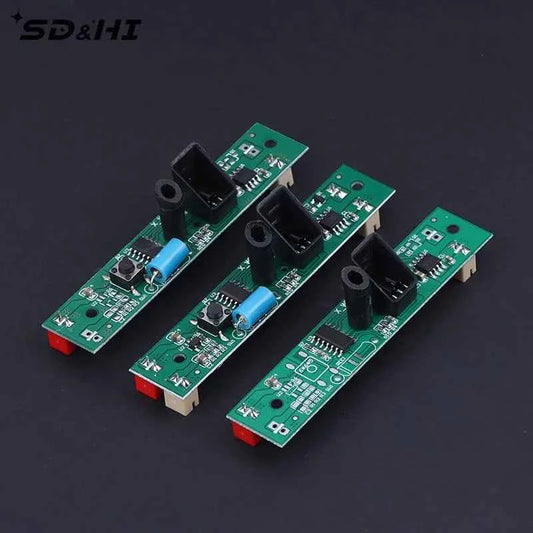 Smart Trash Can Replacement Circuit Board – Motion Sensor, Kick & Button Control, USB Charging