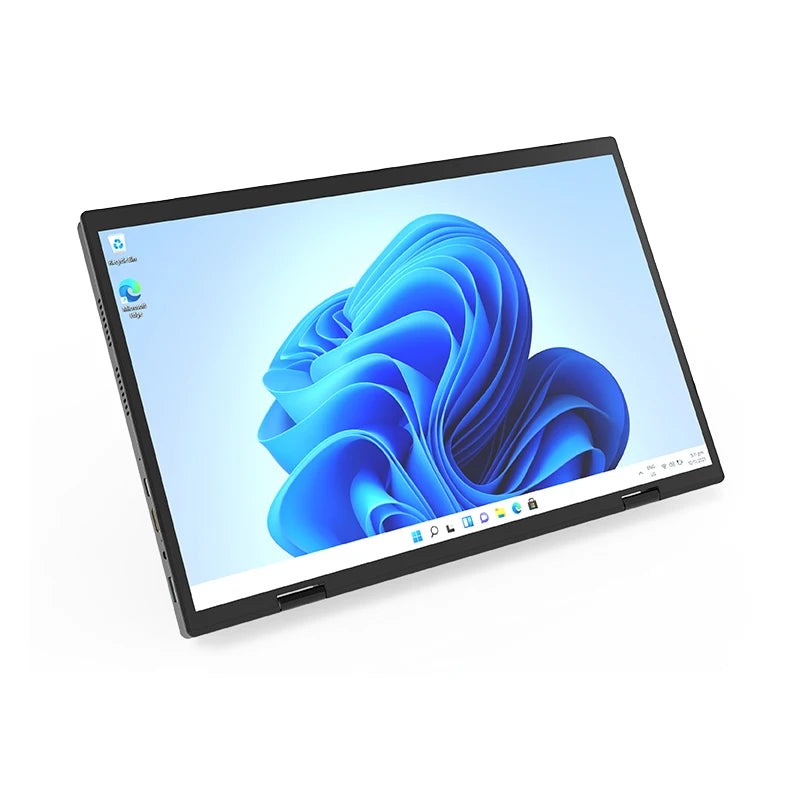 Topton L15 360° YOGA Laptop Intel N95 N100 Dual 10.5 Inch IPS Touch Screen Windows 11 2 in 1 Tablet Notebook Office Mini PC