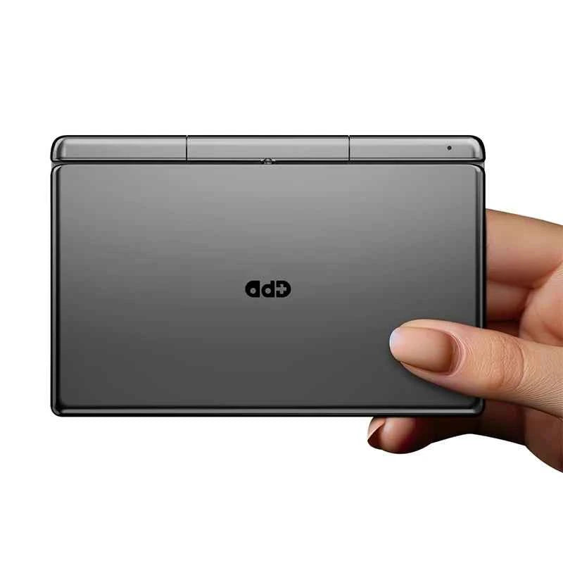 GPD MicroPC 2 2025 7-inch Intel i3-N300 Windows 11 24H2 Pro Edition 16GB RAM | 512GB/1TB/2TB/4TB SSD Palm-sized Mini Laptop