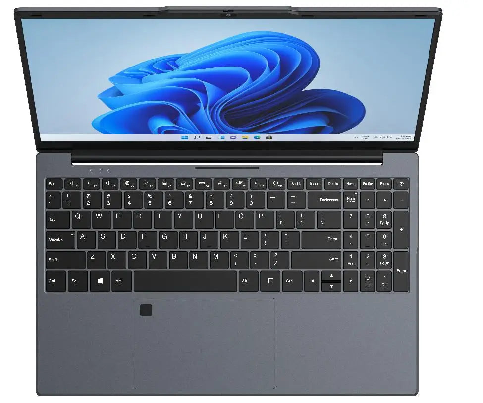 2026 15.6" Laptop – Intel Core i9-10980HK, 16GB RAM, 1TB SSD, Fingerprint Unlock, Windows 11 Pro