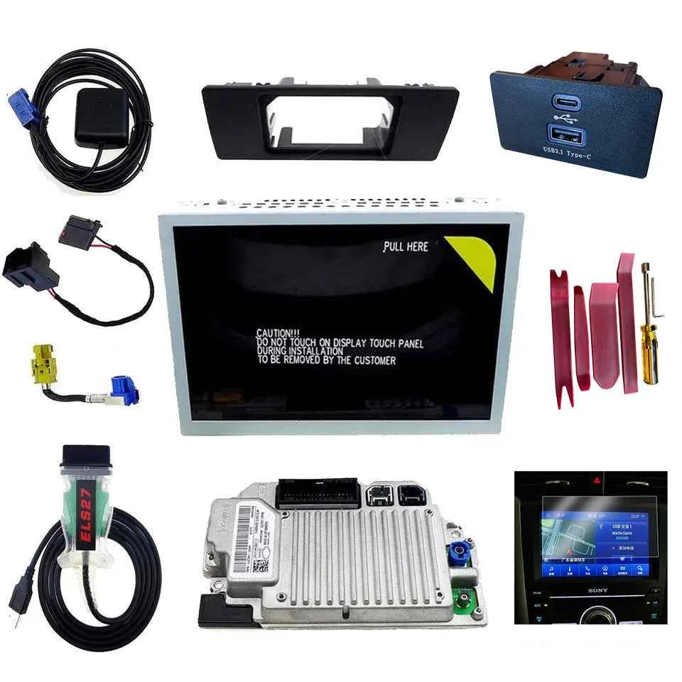 Factory SYNC 2 to SYNC 3 Upgrade Kit APIM Module Carplay Fit for Ford Lincoln Sync3