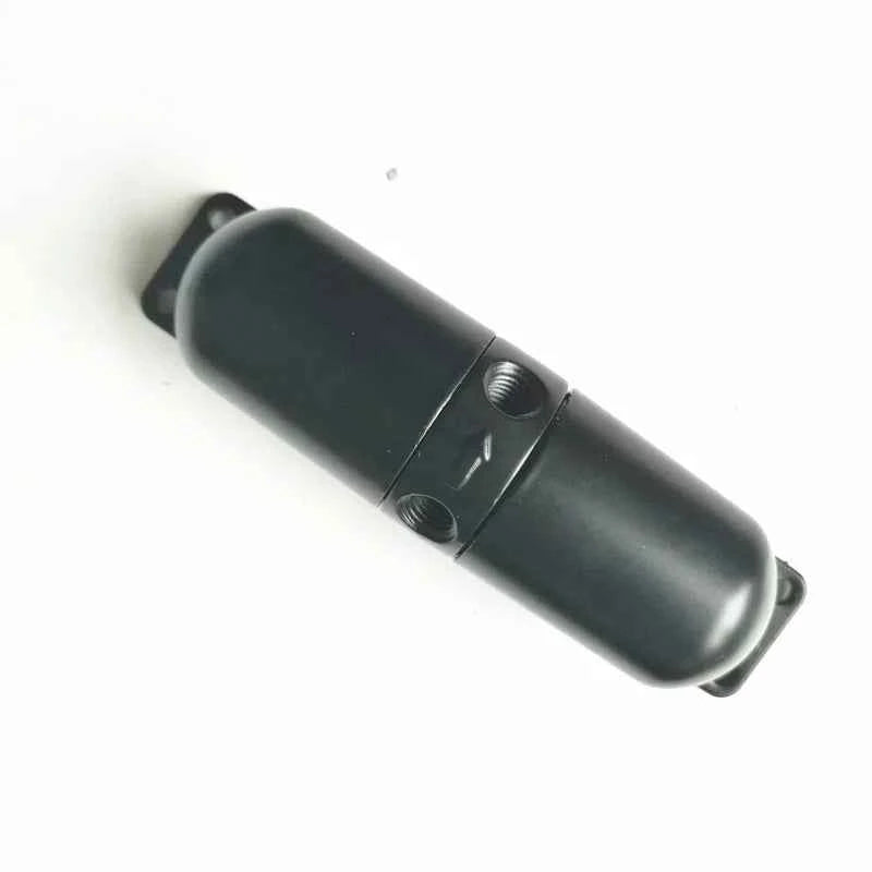 Black 20-70KG Zinc Alloy Adjustable Surface Mounted Automatic Spring Door Closer Door Hardware ZC013