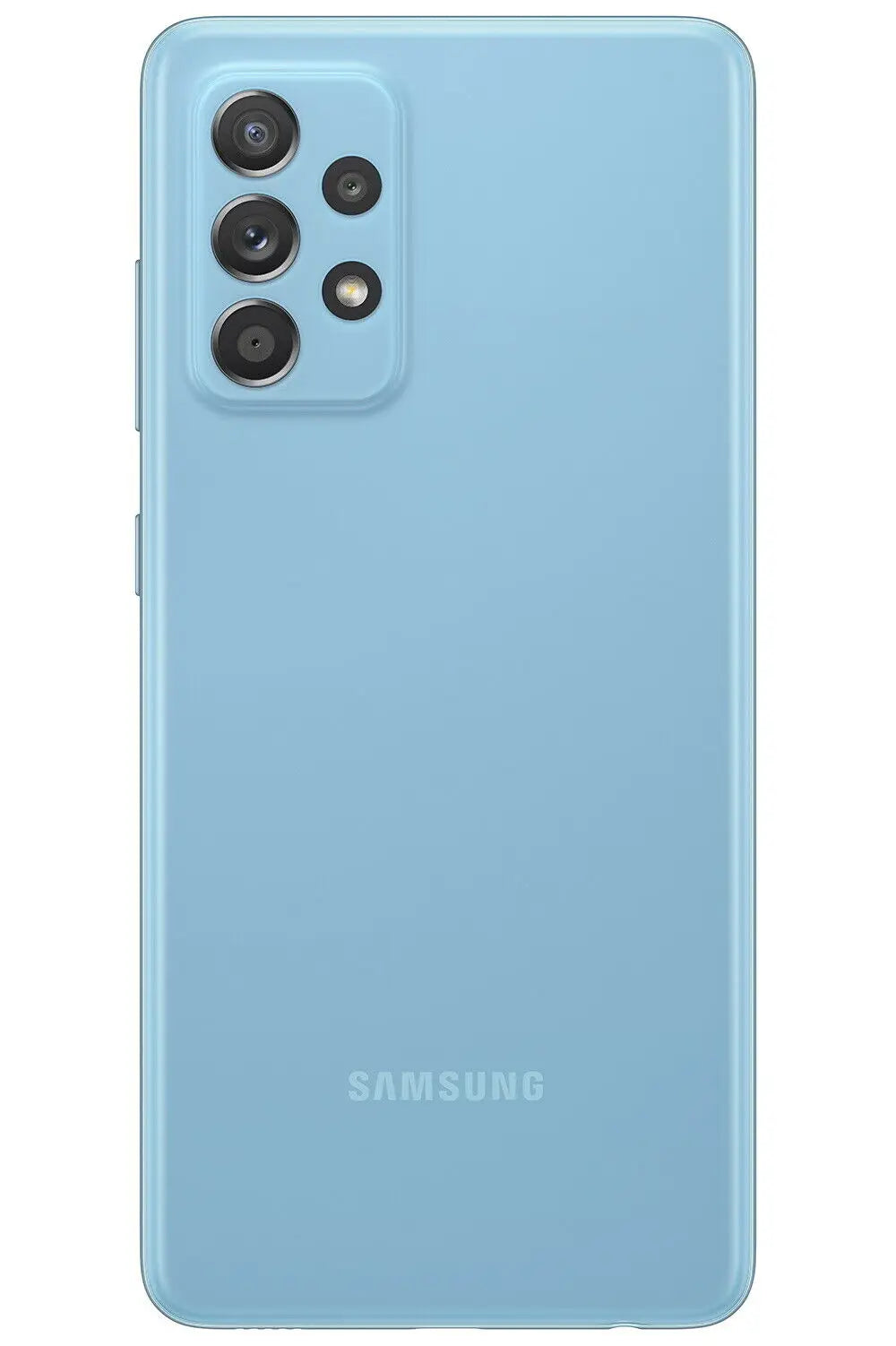 Samsung Galaxy A52 5G – Unlocked, 6.5" AMOLED, 64MP Camera, NFC, 4500mAh, 128/256GB