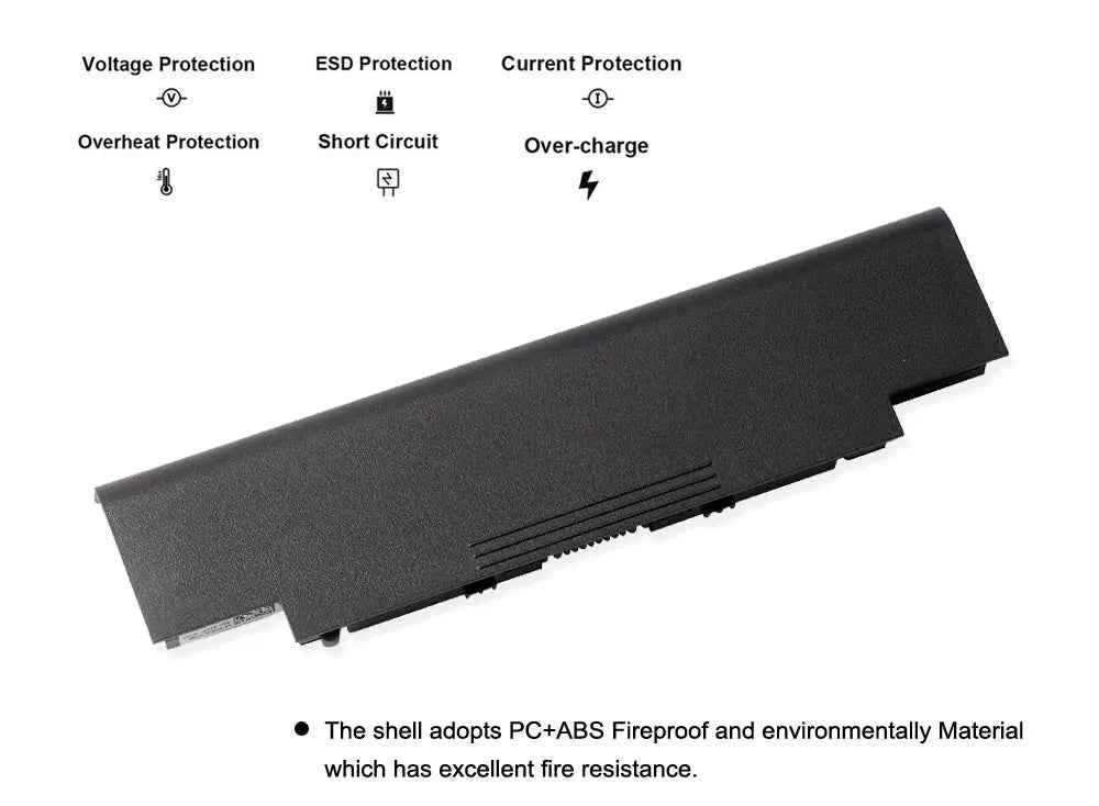 KingSener  J1KND Laptop Battery for DELL Inspiron N4010 N3010 N3110 N4050 N4110 N5010 N5010D N5110 N7010 N7110