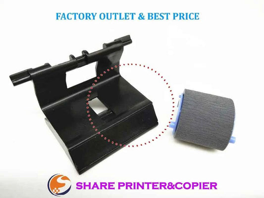 Repalce Paper Roller Kit for HP LaserJet LaserJet  P1005/6/7/8 M1212/3/4/6 P1102 M1132/6 RL1-1442 RL1-1442-000 RC2-1048 RM1-4006