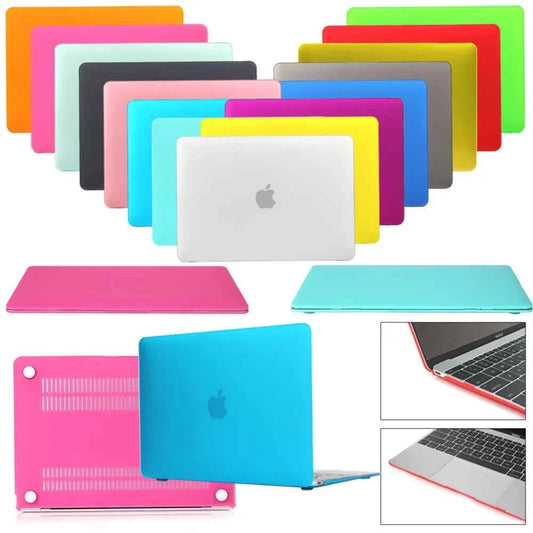 Matte Rubberized Hard Case Cover For MacBook PRO 13" A1425 A1502 Retina