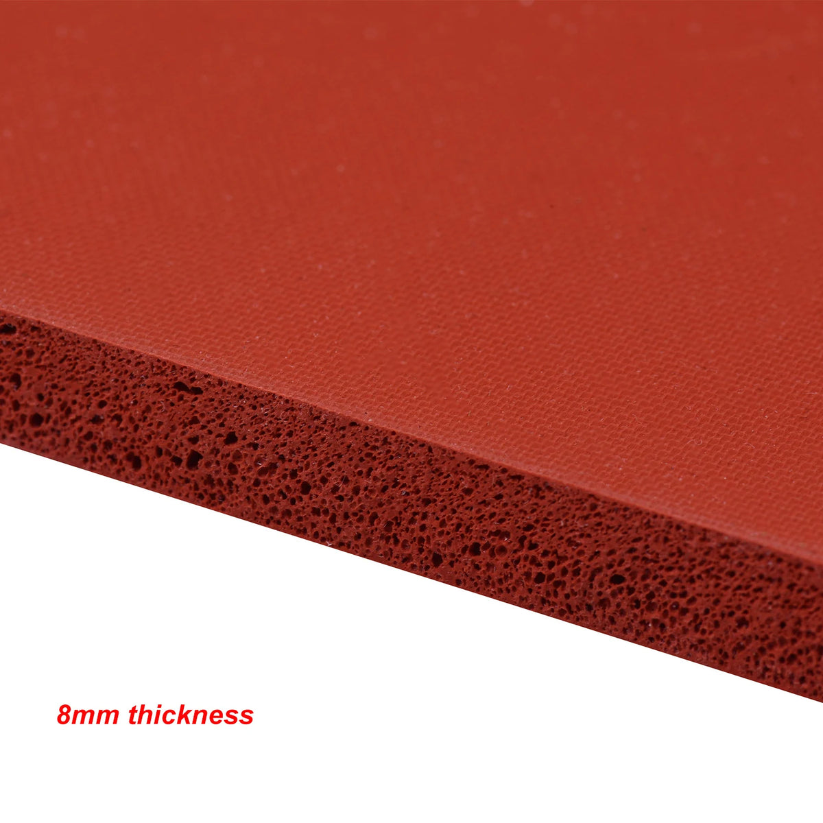 Aibecy Heat Pressing Mat Silicone Pad High Temperature Resistant Plate for Heat Press Machine T-Shirts Heat Transfer Sublimation