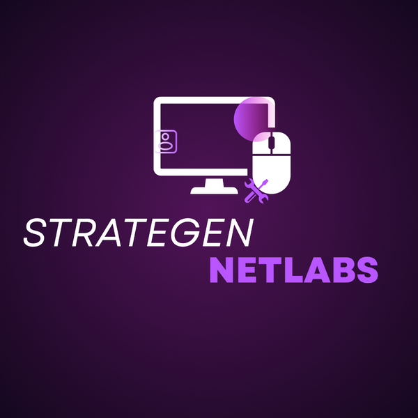 Strategen NetLabs Store