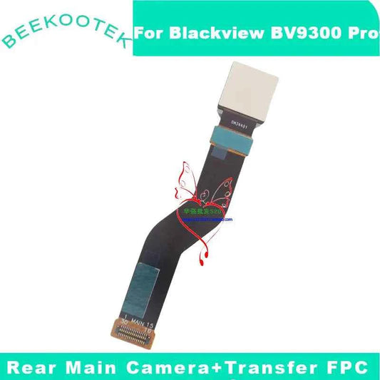 Blackview BV9300 Pro Replacement Rear Camera Module – Original Back Camera with FPC Transfer Part