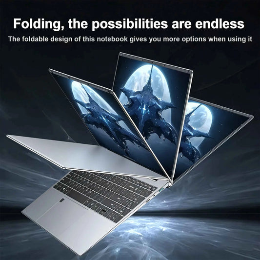 15.6" Laptop – Intel Core i9-10980HK, 16GB RAM, 1TB SSD, Windows 11 Pro – Office, Gaming & Study