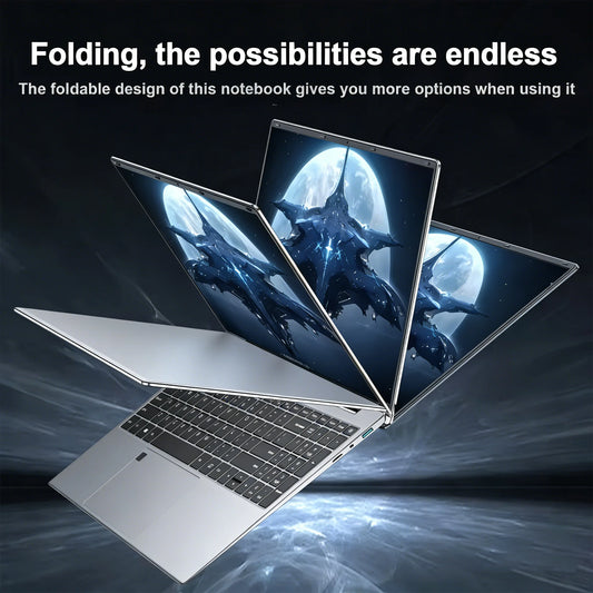 15.6" Laptop – Intel Core i9-10980HK, 16GB RAM, 1TB SSD, Windows 11 Pro – Office, Gaming & Study
