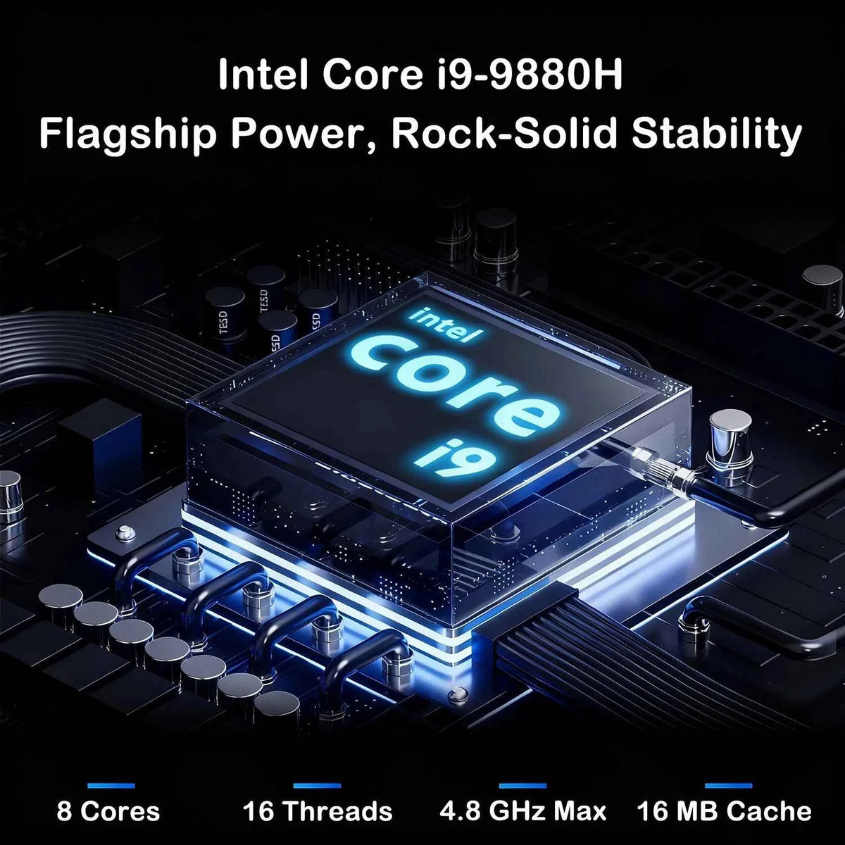 NEW 15.6' Laptop Intel Core I9-9900 32GB 2TB Windows 11 Gaming Computer PC Gamer Office Ultra Slim Notebook 1920*1080 HD