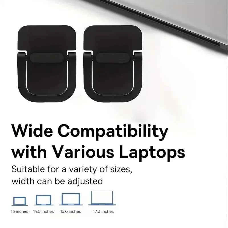 2pcs/set Laptop Stand for Computer Keyboard Holder Laptop Accessories