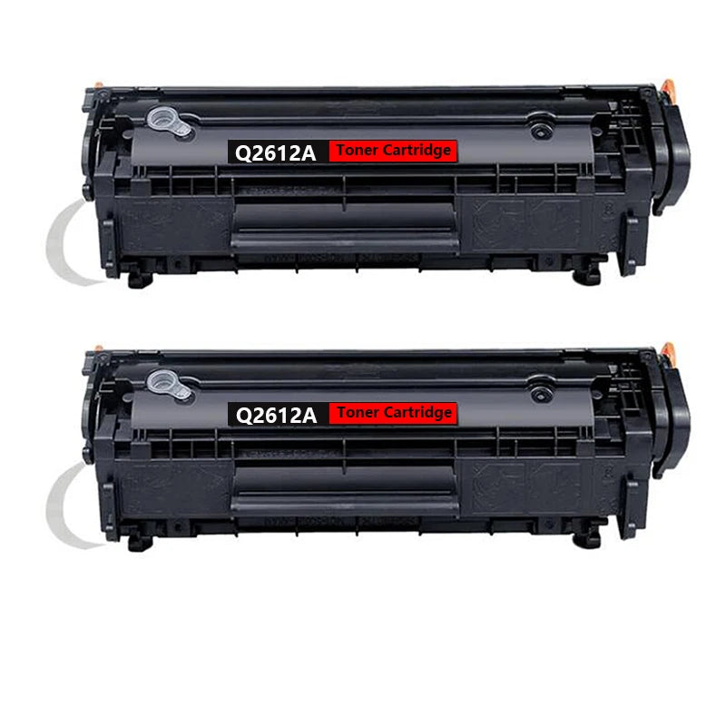 Q2612A 12A 2612 Compatible Toner Cartridge for HP LaserJet 1010 1012 1015 1020 3015 3020 3030 3050 1018 1022 Printer