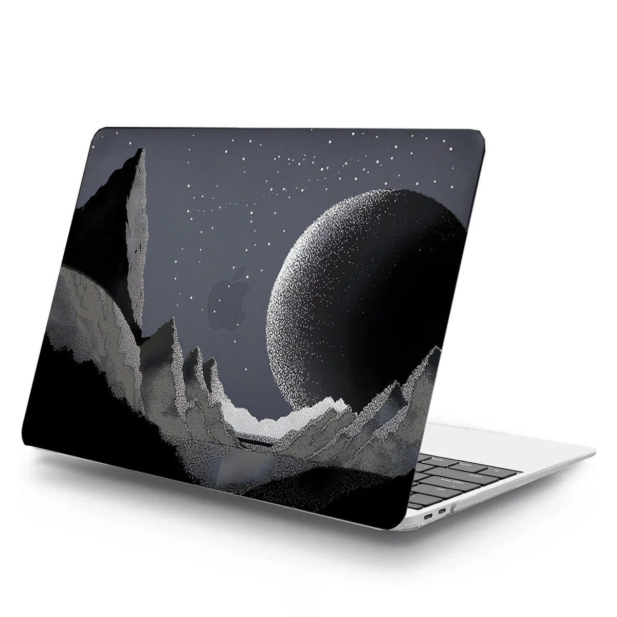 Laptop Case Quicksand Hard Shell For MacBook New Chip M1 Air 13 Pro 13 For Macbook New Pro 14 Pro 16 New Air13.6 M2 Cover Case