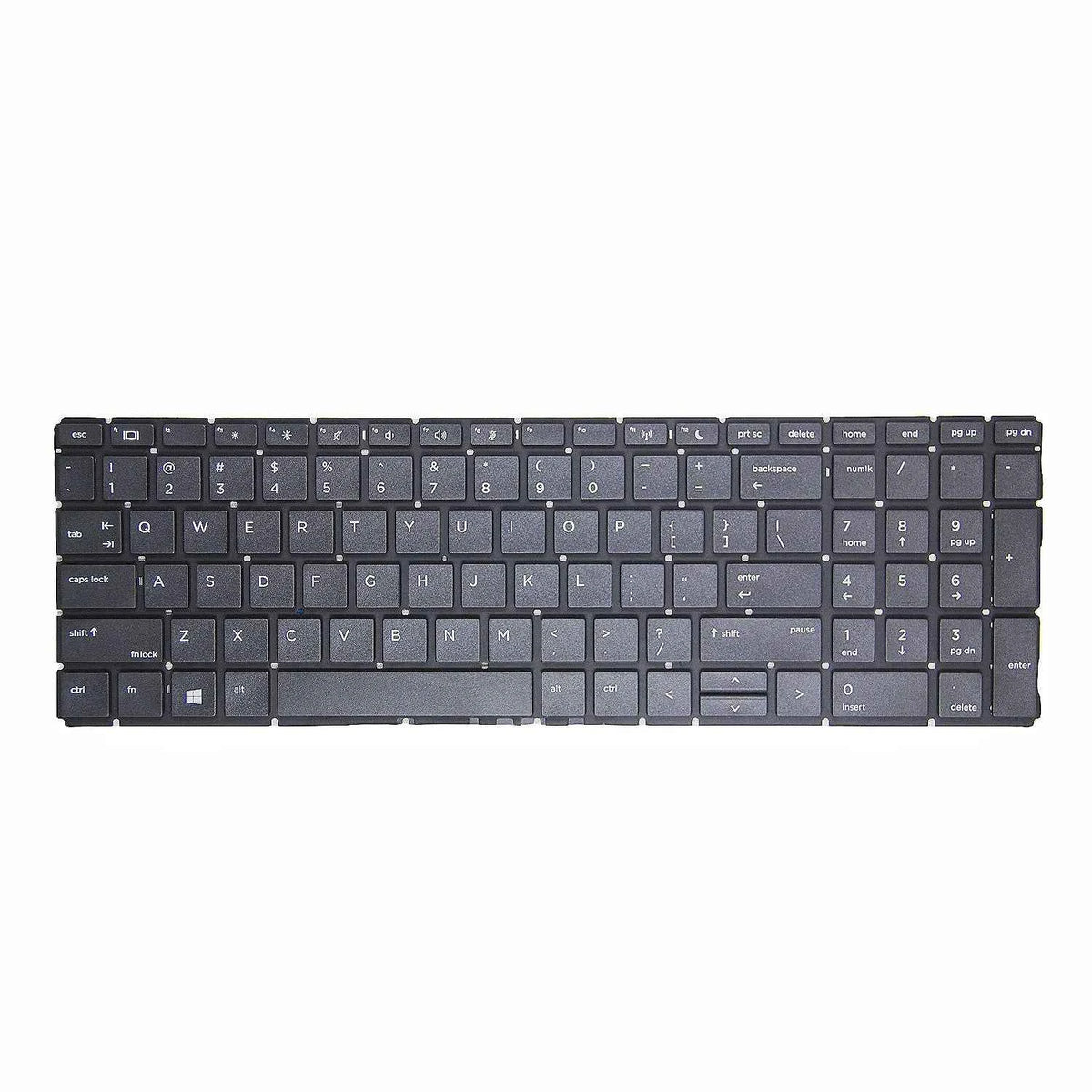 100%New RU/US For HP Probook 450 G6 455 G6 450 G7 455 G7 English/ Russian Notebook Laptop Keyboard