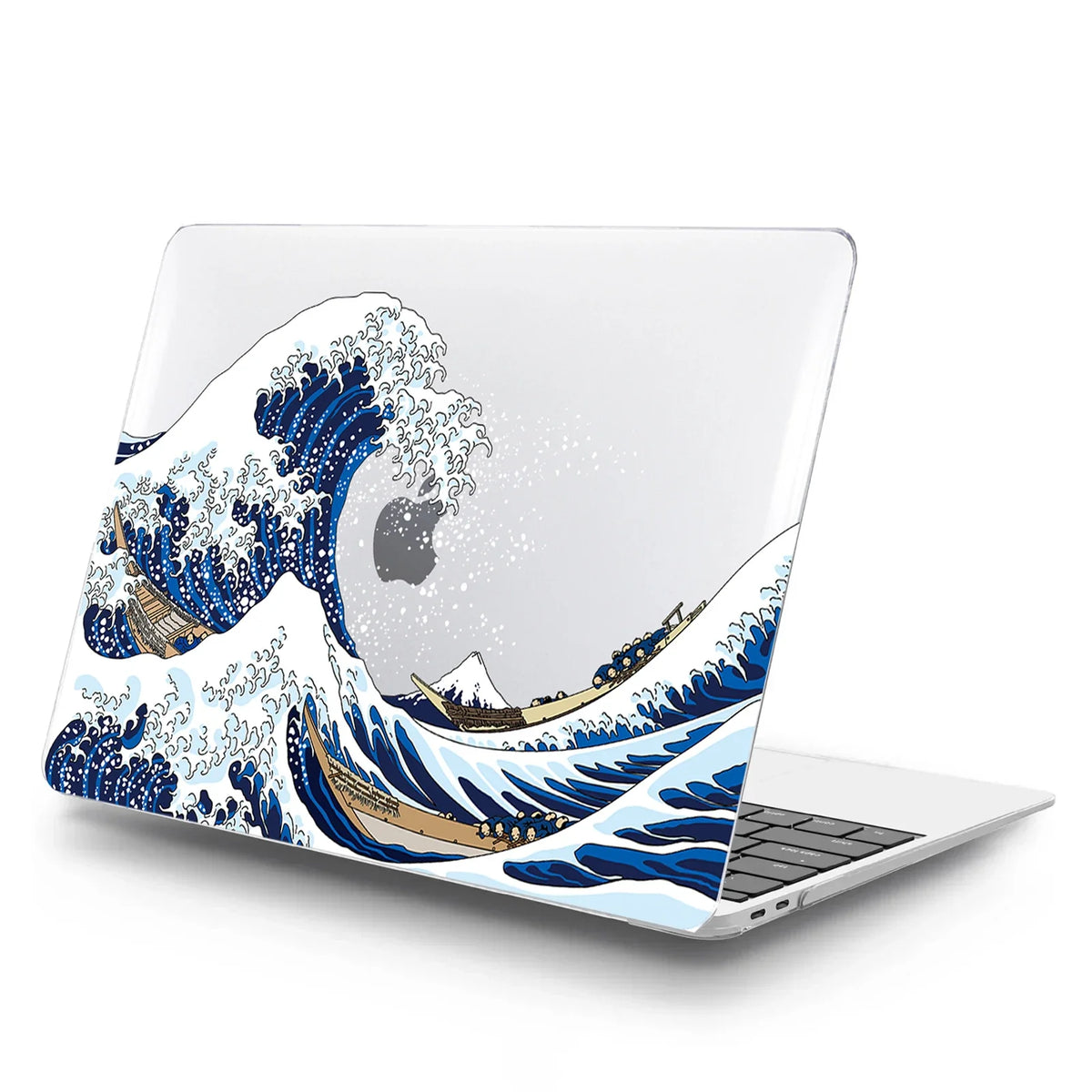 Laptop Case Quicksand Hard Shell For MacBook New Chip M1 Air 13 Pro 13 For Macbook New Pro 14 Pro 16 New Air13.6 M2 Cover Case