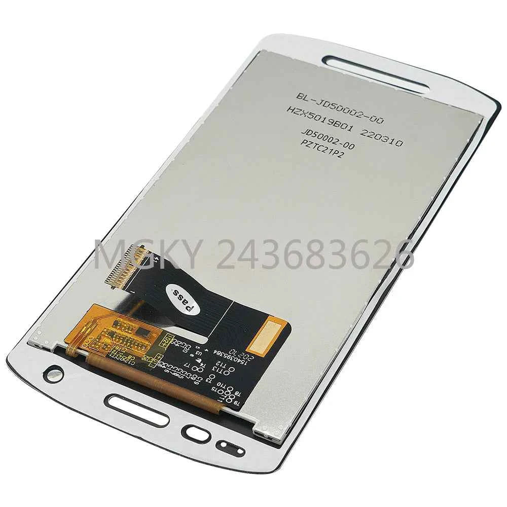 LCD Touch Screen for Zebra TC21 TC210K TC26 TC26AK TC26BK TC26CK TC26DK