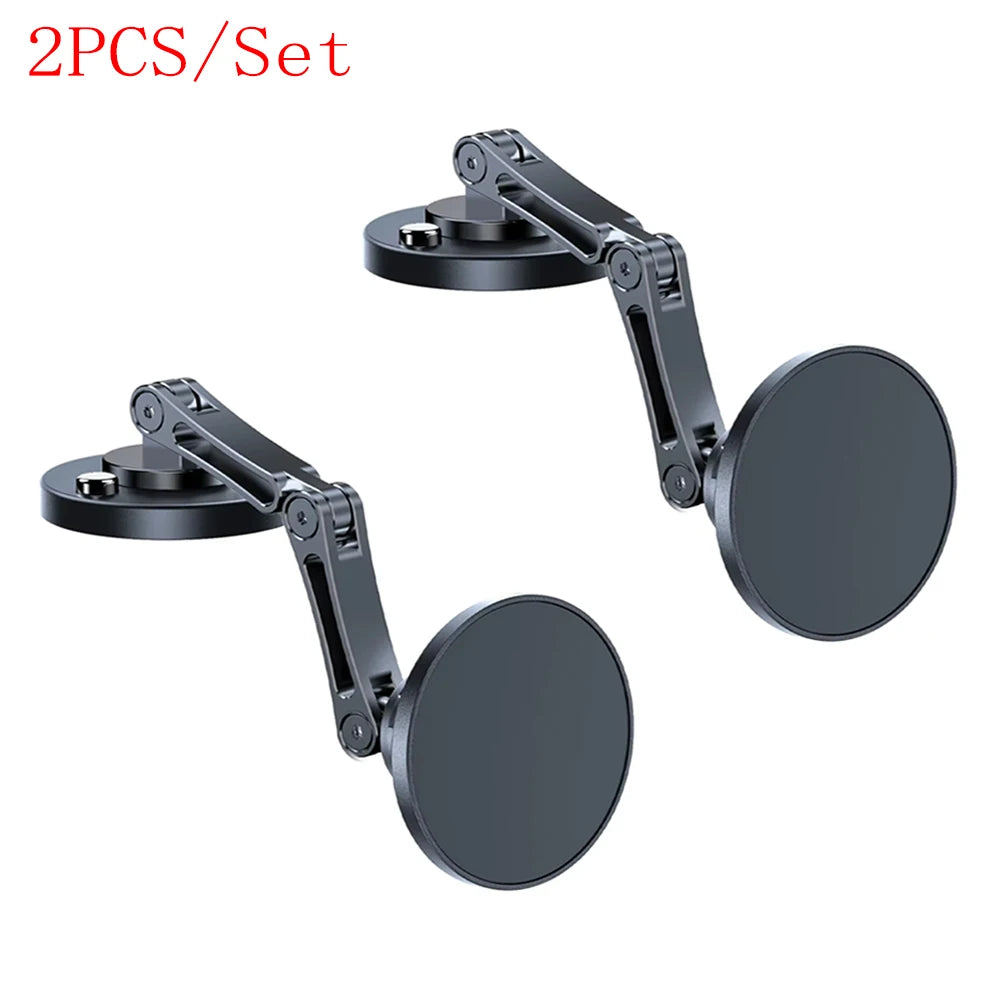 15W Magnetic Wireless Car Charger Mount for iPhone 16 15 14 13 12
