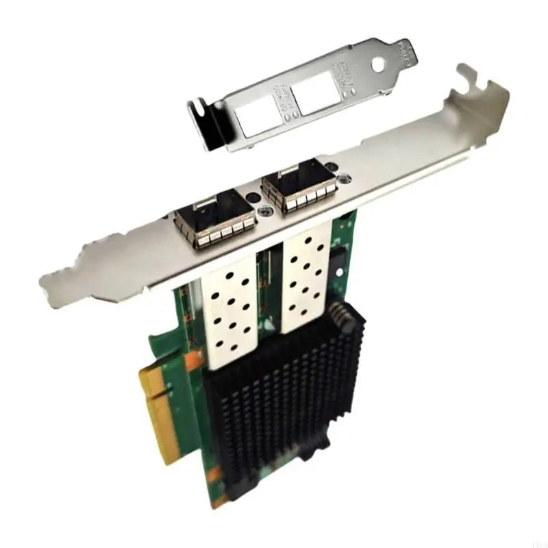 Server Networking Card X520-DA2 E10G42BTDA SR2 82599ES 10G Gigabit Fiber Optical