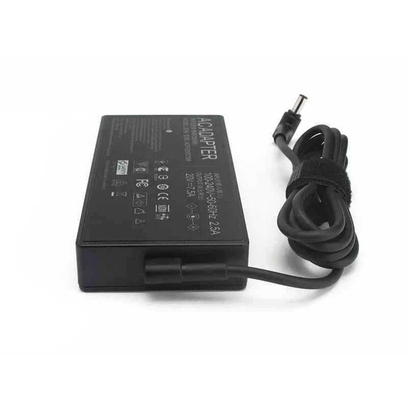 150W 20V 7.5A 6.0x3.7mm Laptop Charger Power Adapter For Asus TUF Gaming FX705DT FX505D FX505DU FX505DT FX95D FX95G A18-150P1A