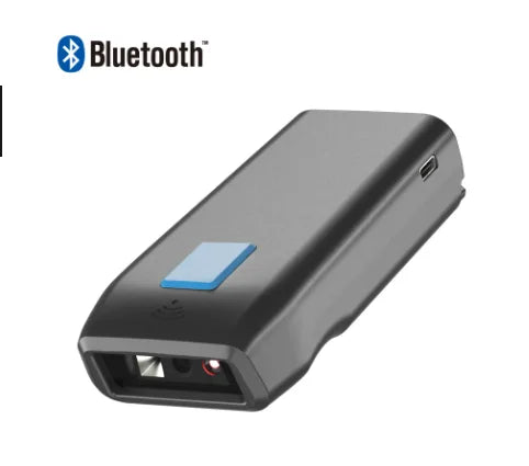 NETUM Z2 Wireless QR Barcode Scanner and Blueooth Wire 2D Barcode Reader PDF417 Automatic Sensing for Pos Scanning