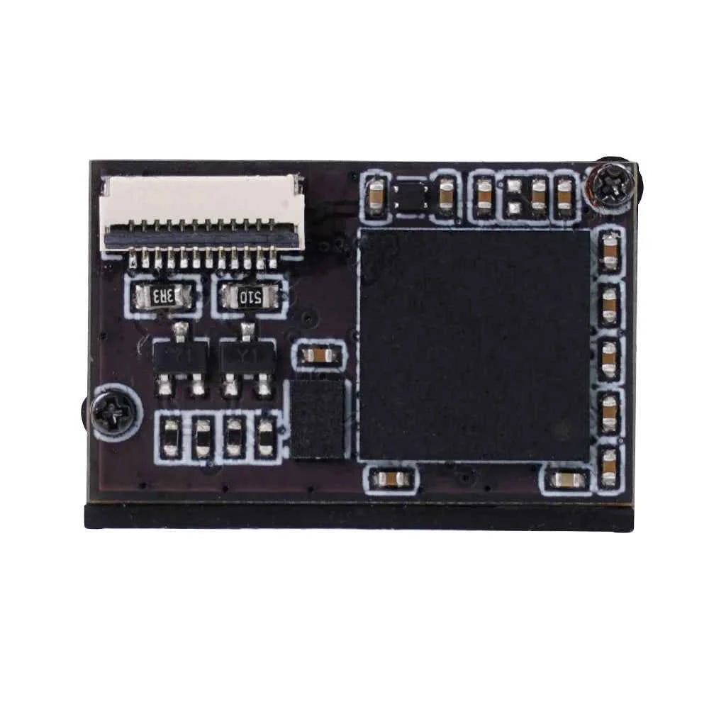 M803D Arduino 2D Mini Raspberry Pi Barcode Scanner Embedded 1D QR Bar Code Reader Module with RS232/USB/TTL/Micro USB interface