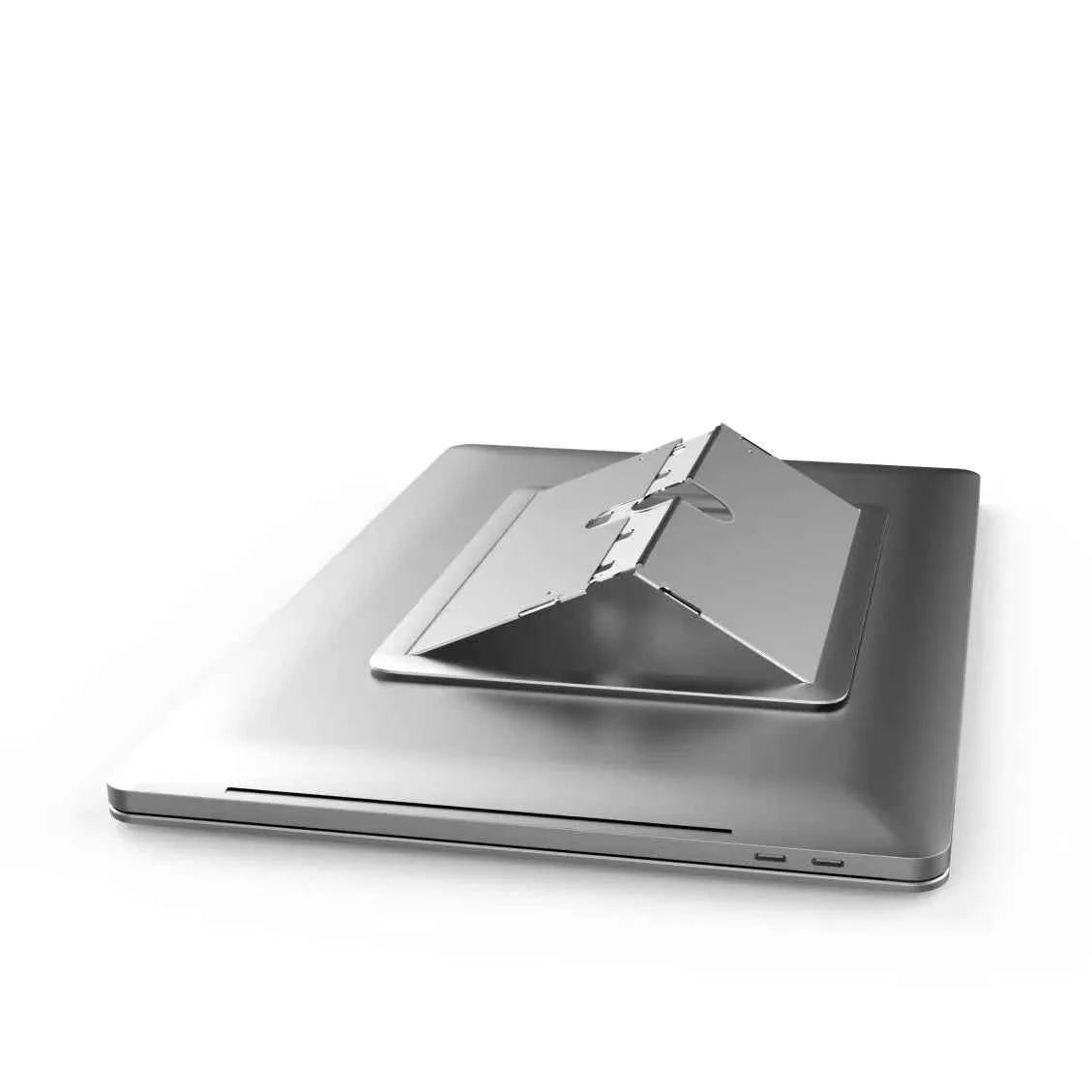 Tablet Holder Stand Height Adjustment Protect Cervical Spine Laptop Zinc Alloy Stand Ventilation New Bracket For Laptop Tablet