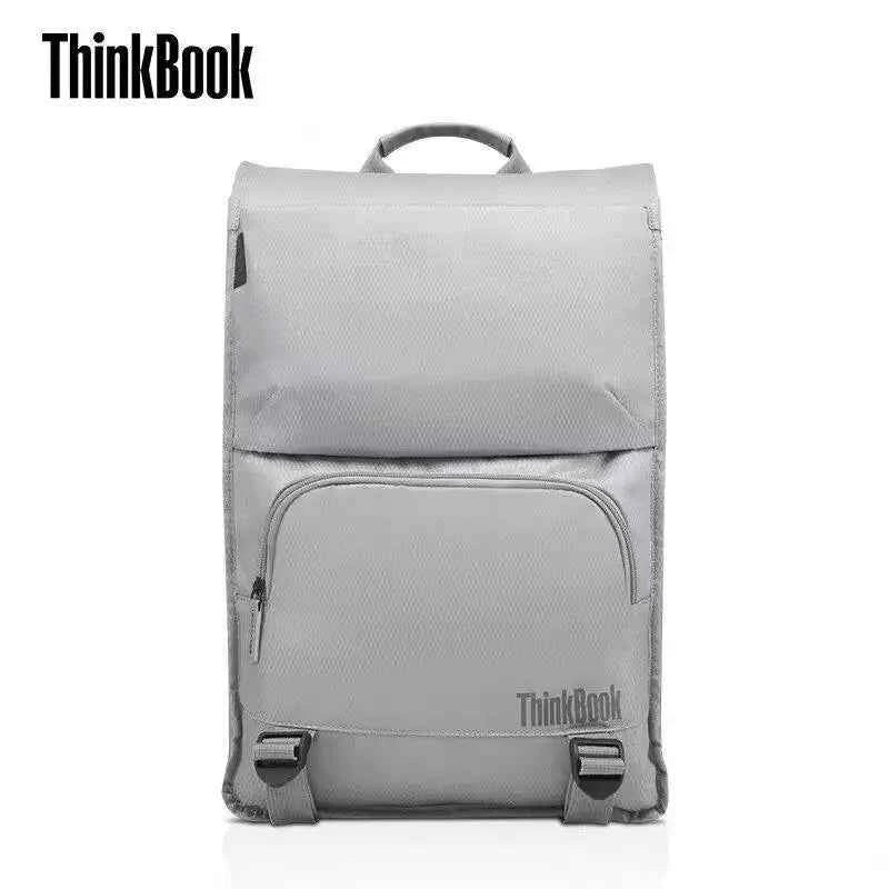Lenovo Original ThinkBook Backpack TB530-B 15.6-inch Large Capacity Laptop Bag 16 Inches Thinkplus Fashion Geometry Backpack