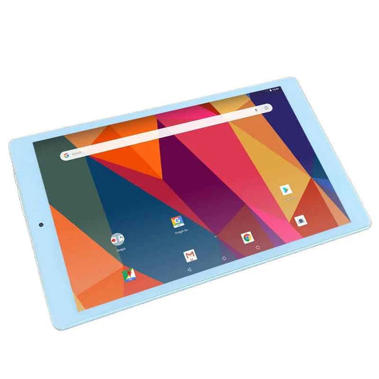 Gift Folder-Type Carry Case 10.1 INCH RAM 1GB ROM 16GB M16QF2 Android 8.1 Tablet PC CPU MT8163 Quad Core 1.3GHz Dual Camera WIFI
