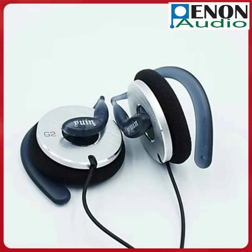 YUIN G2A Clip-on HiFi Audiophile Earphones (60ohm)