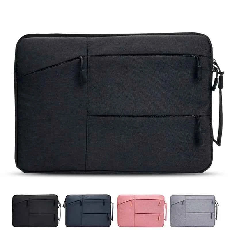 Laptops Bag 12 13 14 15.4 15.6 16 Inch Waterproof Notebook Case Sleeve For Macbook Air Pro Lenovo Computer Handbag Briefcase Bag