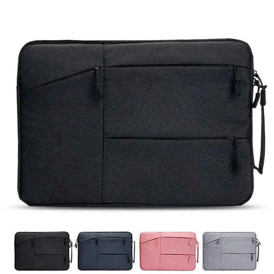 Laptops Bag 12 13 14 15.4 15.6 16 Inch Waterproof Notebook Case Sleeve For Macbook Air Pro Lenovo Computer Handbag Briefcase Bag
