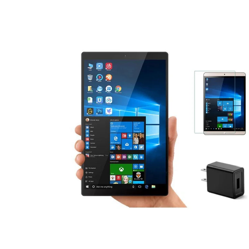 Big Sales 8 INCH 64 Bit X64 System Windows 10 Pocket Tablet PC 8GB RAM 128GB ROM AR3 Dual Cameras Quad Core