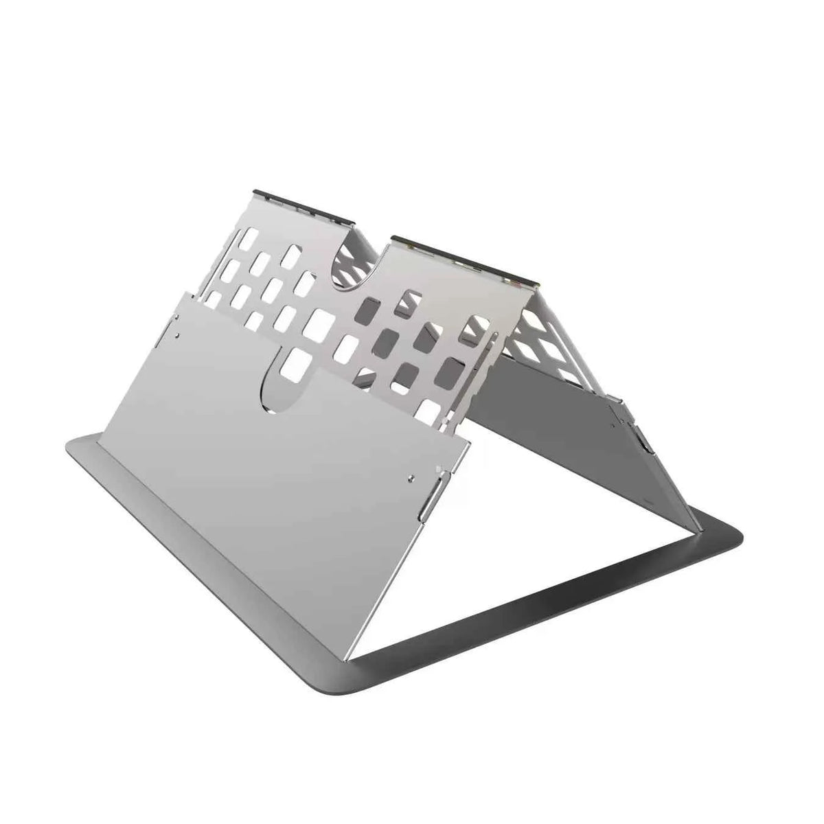Tablet Holder Stand Height Adjustment Protect Cervical Spine Laptop Zinc Alloy Stand Ventilation New Bracket For Laptop Tablet