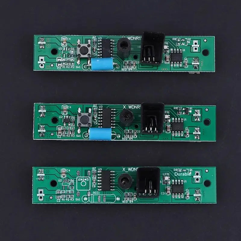 Smart Trash Can Replacement Circuit Board – Motion Sensor, Kick & Button Control, USB Charging