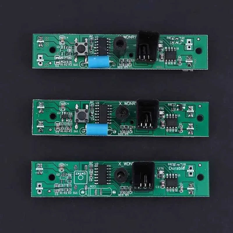 Smart Motion Sensor Trash Can Circuit Board Module Low Power Induction + Kick + Button + Charging Smart Trash Can Accessories