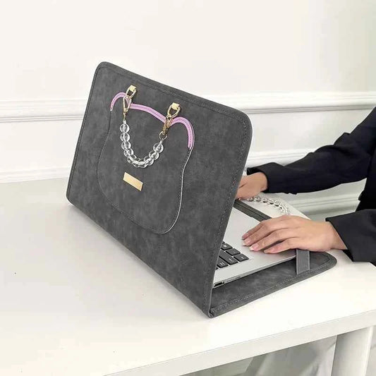 2026 new laptop protective case cute computer bag suitable for 13, 14, 15, and 16 inch computers