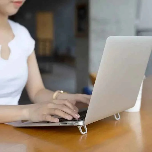 2pcs/set Laptop Stand for Computer Keyboard Holder Laptop Accessories