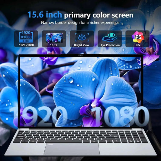 2026 Gaming Laptop – Intel Core i9-10980HK or 9900U, 16GB RAM, 1TB SSD, Windows 11, Portable PC