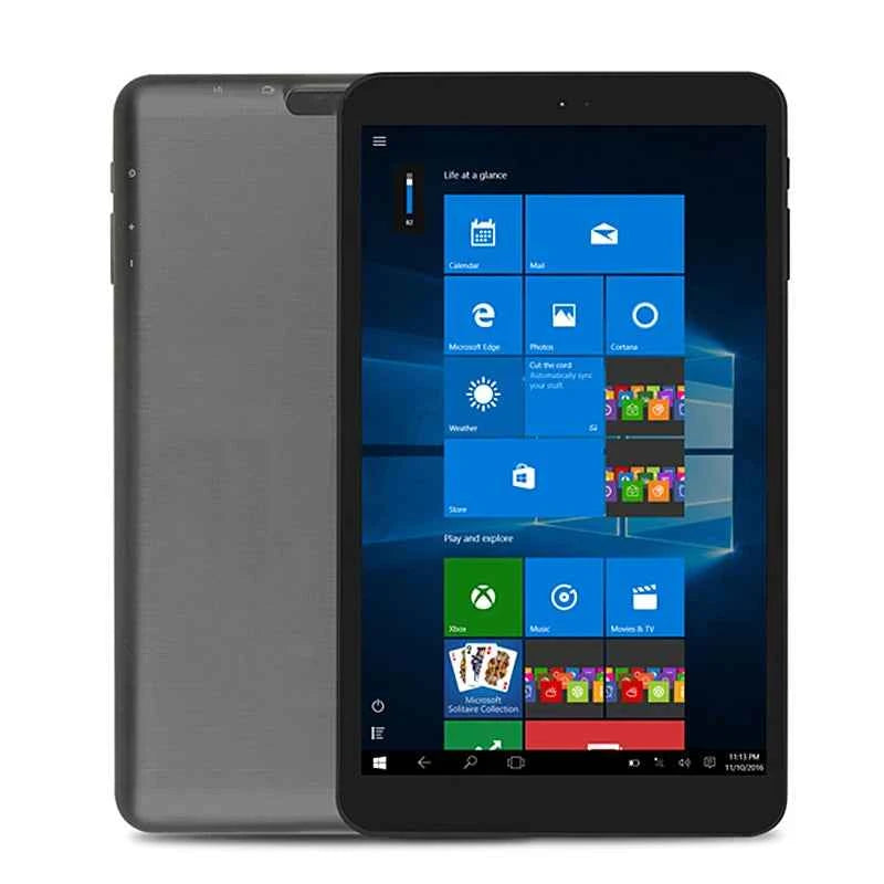 Big Sales 8 INCH 64 Bit X64 System Windows 10 Pocket Tablet PC 8GB RAM 128GB ROM AR3 Dual Cameras Quad Core