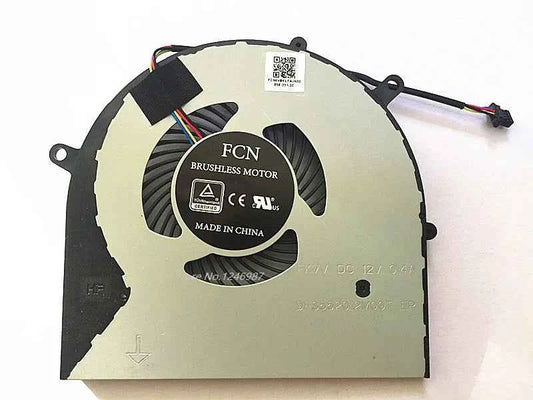 New Laptop CPU GPU Fan For Asus ROG GL503V GL503VM FX63V FX63VM FZ63VM FX503VM Cooling Cooler Fan